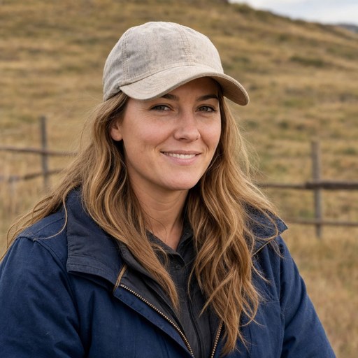 Portrait of Lauren Fields